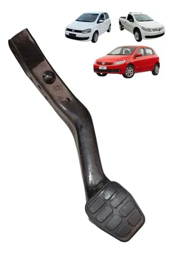 Pedal Freio Gol Saveiro Fox G3 G4 2001 2014 
