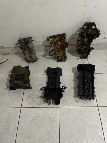 Peças usadas do HB20,Logan,gol 3c e fiesta 