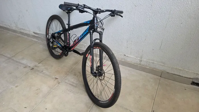Bicicleta Mountain Bike aro 29 GTS