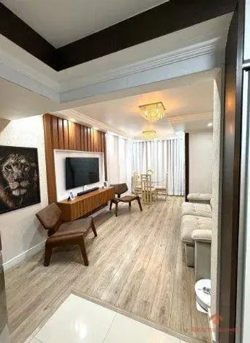 Apartamento com 2 dormitórios à venda, 55 m² por R$ 330.000,00 - Bandeiras - Osasco/SP