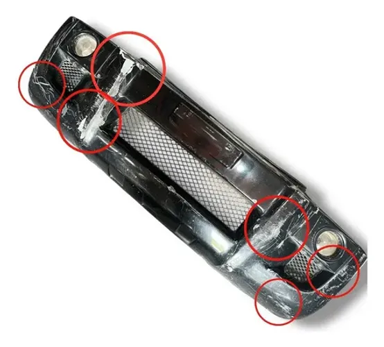 Parachoque Dianteiro Hyundai Tucson 2008 2010 2011 2012 2014