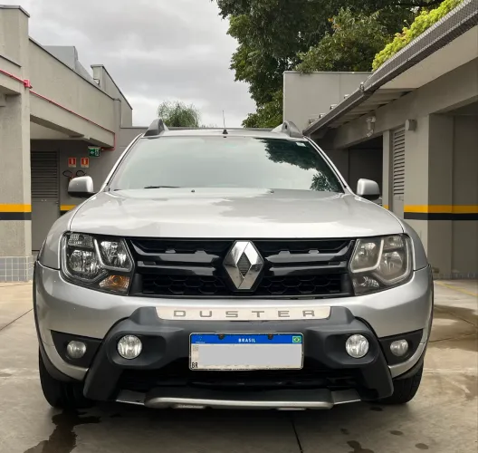 Renault Duster Oroch Dyna. 2.0 Hi-flex 16V Aut. 2019