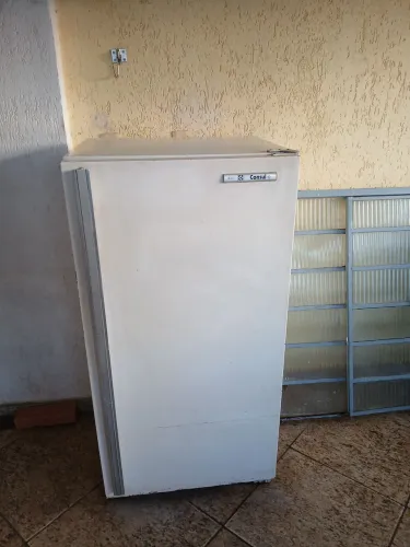 Geladeira consul luxo