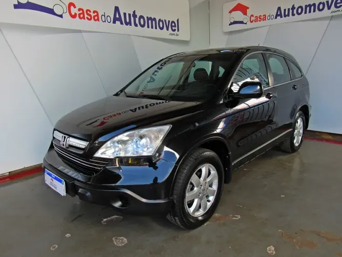 Honda CR-V LX 2.0 16V 2WD Mec. 2009