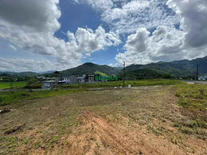 Terreno à venda, RIO CERRO I - Jaraguá do Sul/SC