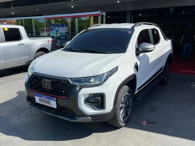 Fiat Strada Ranch 1.0 Flex Turbo CD Aut. 2025