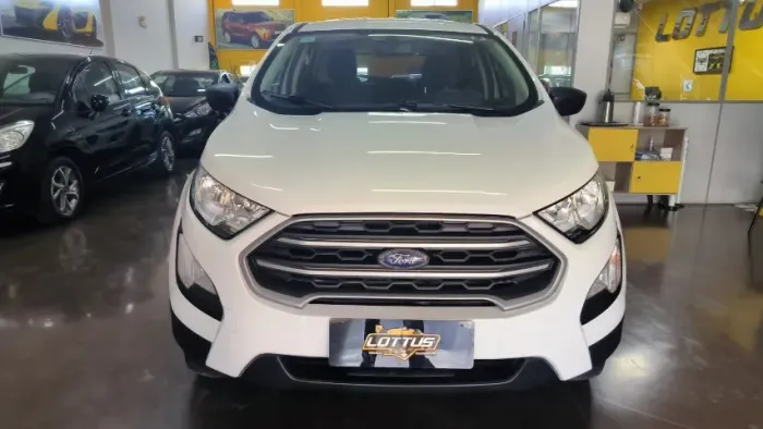 Ford Ecosport SE Direct 1.5 Flex 5P Aut. 2019