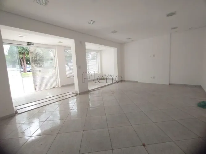Casa Comercial Para a Venda e/ou Locação no Jd. Flamboiant em Campinas/SP