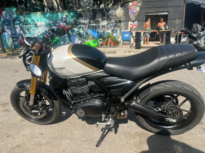 Moto linda