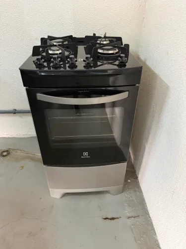 Fogão Electrolux 4 Bocas 52LSV