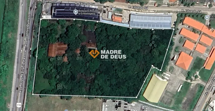 ÍTIO DOS SONHOS 21.600m² À BEIRA DA BR-116 | POTENCIAL GIGANTE PARA EMPREENDIMENTOS