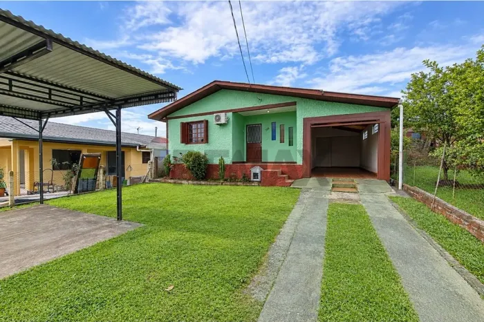 Casa 3 Dormitórios, Bairro Vera Cruz, Passo Fundo