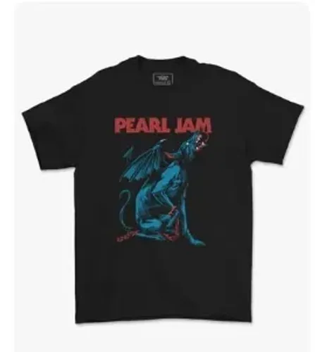 T Shirt Pearl Jam