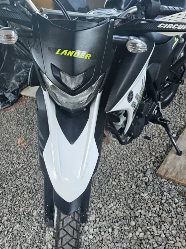 Yamaha Lander 250 ABS 2019 - Revisada e Equipada