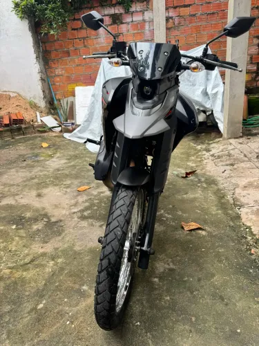 Vendo Yamaha Lander 250 Connect 