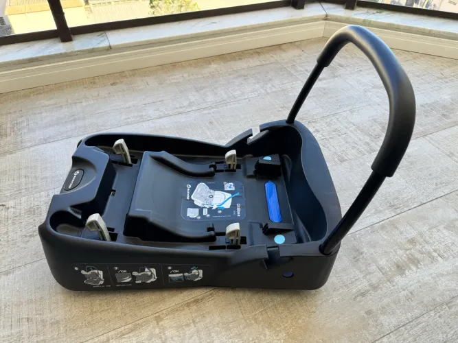 Base isofix para bebê conforto Maxi-Cosi