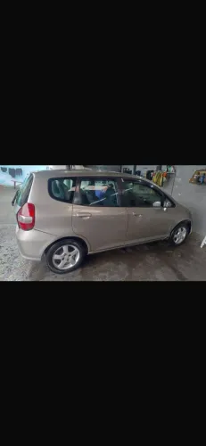 Honda Fit EX/ S 1.5/ EX 1.5 Flex 16V 5P Mec. 2005