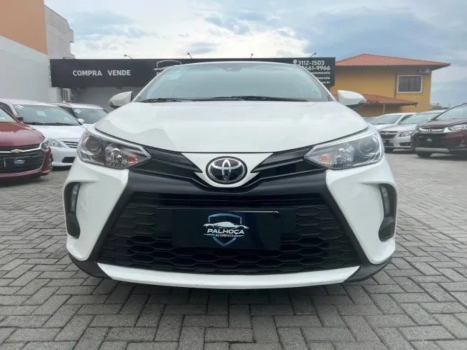 Toyota Yaris XS Sedan 1.5 Flex 16V 4P Aut. 2023