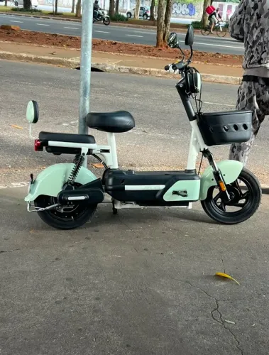Moto eletrica