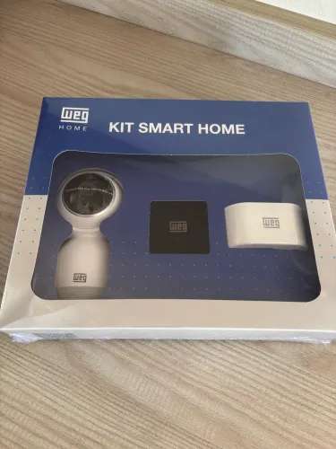 Kit smart home WEG