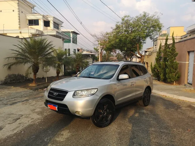 Hyundai Santa Fe GLS 2.7 V6 4x4tiptronic 2007