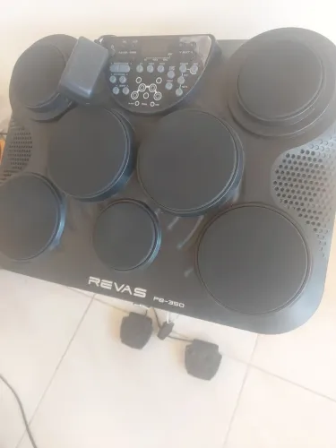 BATERIA ELETRÔNICA PORTÁTIL TOP