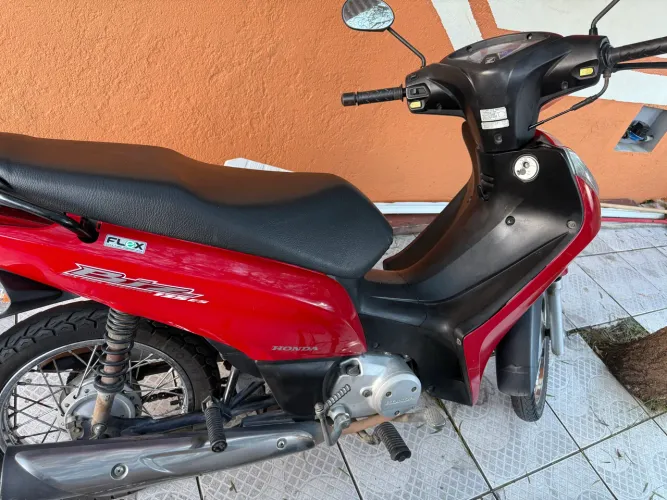 ? HONDA BIZ 125 2012 - ECONÔMICA, CONFIÁVEL E PRONTA PRA USO ? R$ 11.200 (negociável)