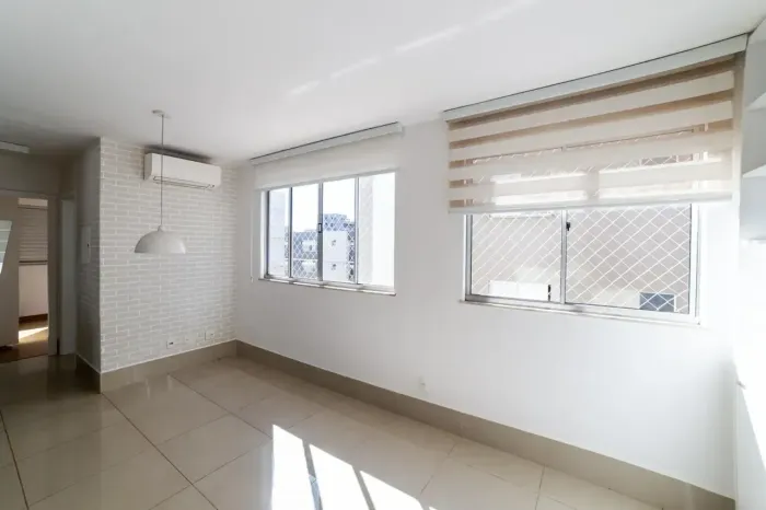 Imóvel para venda possui 90 metros quadrados com 2 quartos em Santo Antônio - Belo Horizon