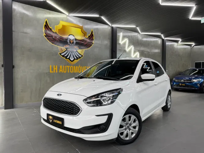Ford KA 1.0 Se/se Plus Tivct Flex 5P 2020