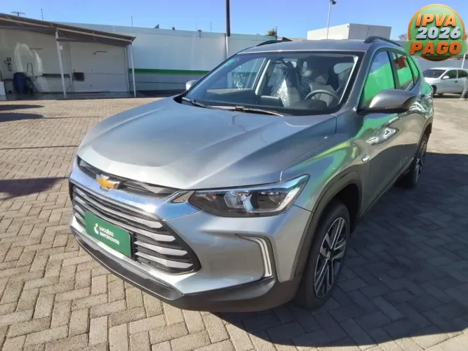 Chevrolet Tracker 1.0 Turbo 12V Flex Aut. (pcd) 2025