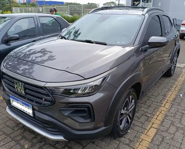 Fiat Pulse Audace 1.0 Turbo 200 Flex Aut. 2023