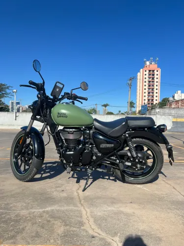 Meteor 350 Fireball