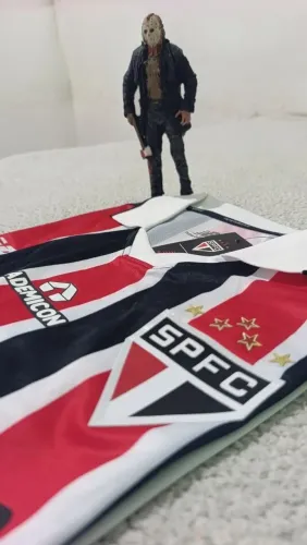 Camisa do São Paulo 2026