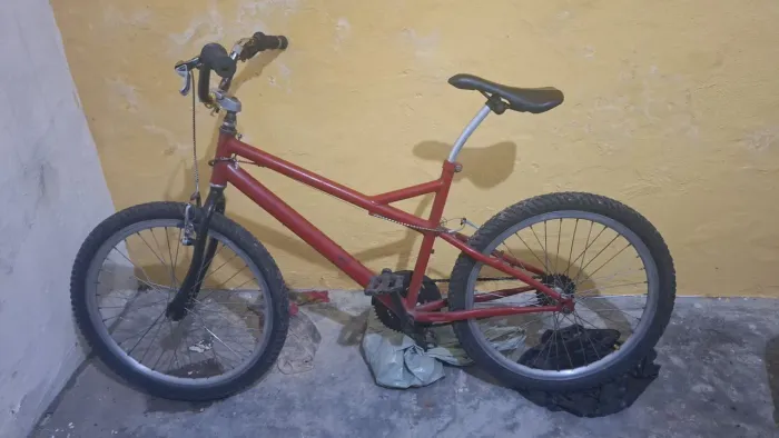 Bicicleta