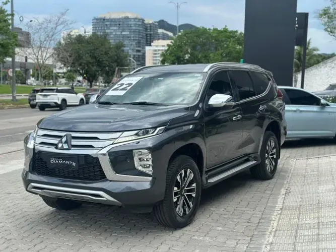 Mitsubishi Pajero Sport HPE 2.4 4X4 Diesel Aut. 2022