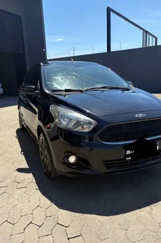 Ford KA 1.0 Se/se Plus Tivct Flex 5P 2015