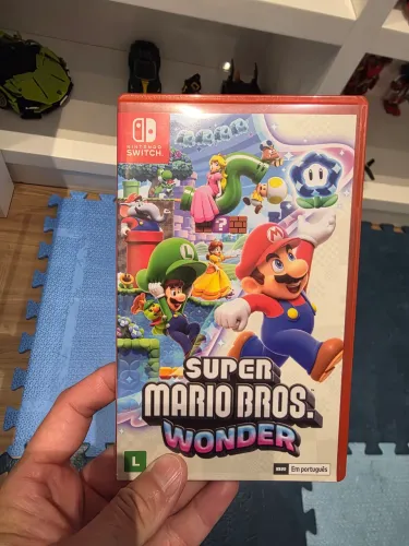 Mario Wonder Nintendo Switch