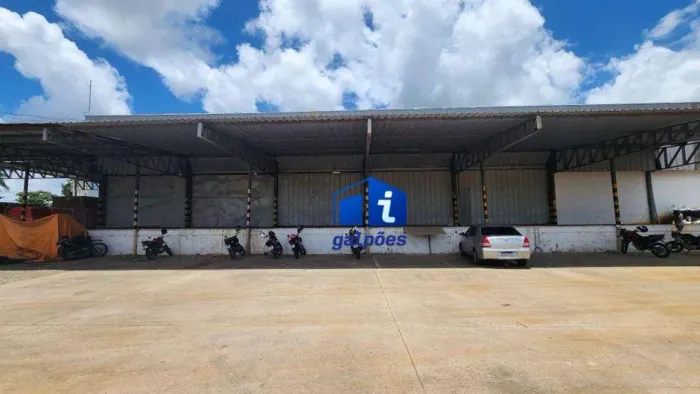 Galpão com 1.900 m² no Cabo de Santo Agostinho - PE