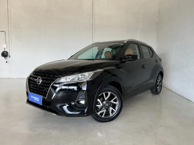 Nissan Kicks Sense 1.6 16V Flex AUT 2022