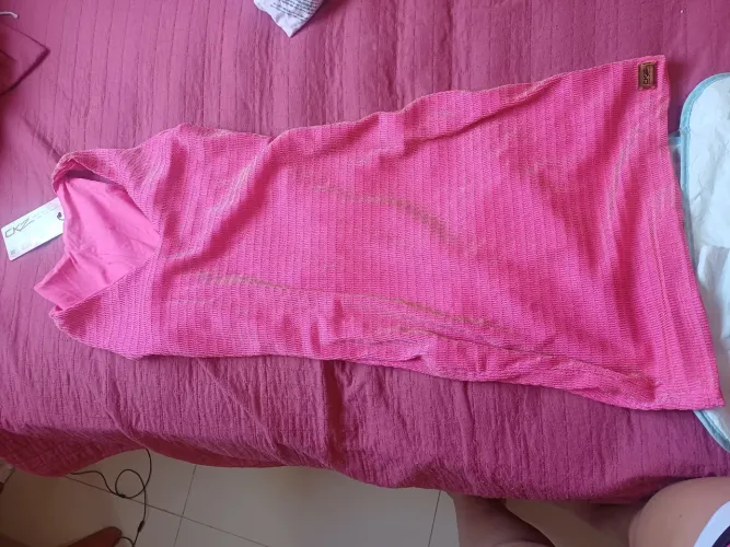 Vestido Novo na Etiqueta da CKZ