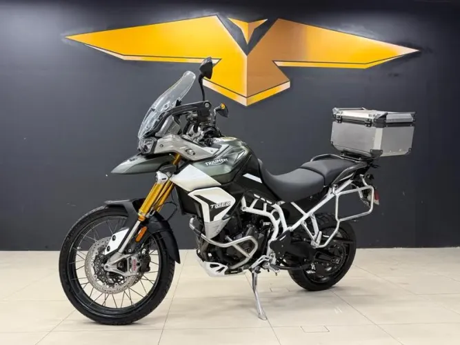 TRIUMPH TIGER 900 RALLYP 2023