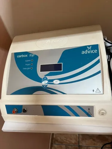 Aparelho Estético Carbox