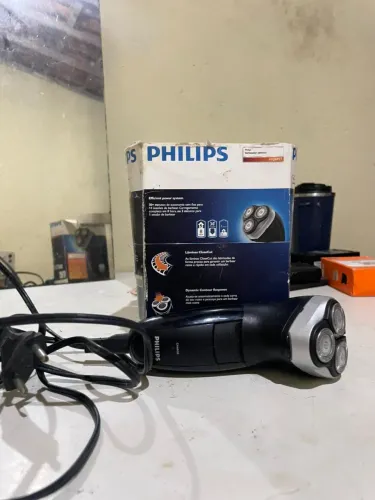 Barbeador elétrico Philips