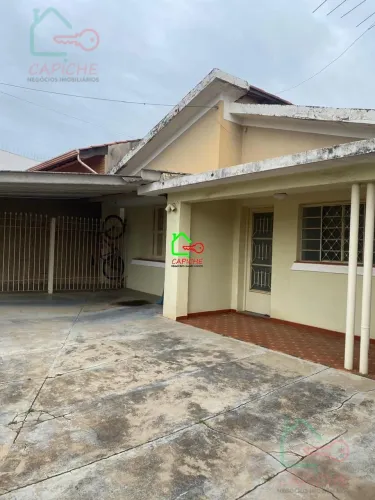 CASA RESIDENCIAL E COMERCIAL em Valinhos - São Paulo, Vila Martina