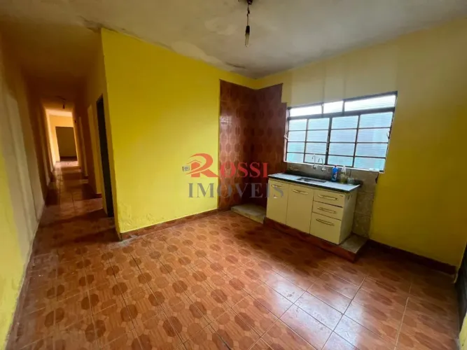 CASA PARA VENDA E LOCAÇÃO EM SANTA GERTRUDES