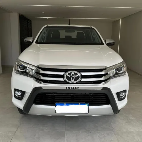 Toyota Hilux CD SRX 4X4 2.8 TDI 16V Diesel Aut. 2016