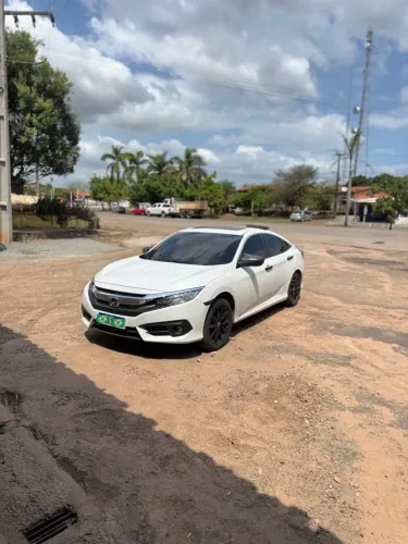 Honda Civic Sedan Touring 1.5 Turbo 16V Aut.4p 2018