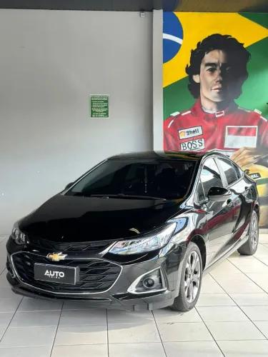 Chevrolet Cruze LT 1.4 16V Turbo Flex 4P Aut. 2021