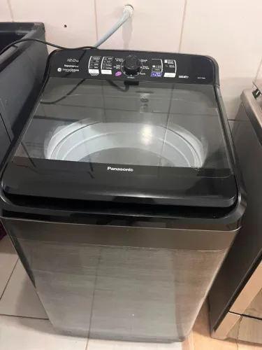 Máquina de Lavar Panasonic 12 kg 