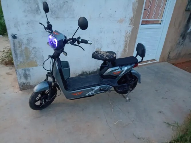 BICICLETA ELETRICA ARO 14